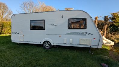 Coachman Amara 520/4 2010