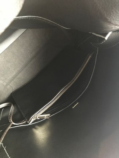 Brand new Furla leather shoulder bag