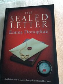Emma Donoghue, The sealed letter
