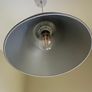 2 Glass Lamp Shades Image 3