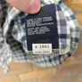 Vintage Y2K Tommy Hilfiger Shirt Mens Medium M 2002 Image 5