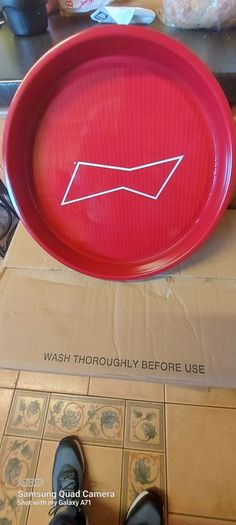 Budwieser new drinks ,beer  tray ,see pictures for condition new,buyer collects or pays postage,