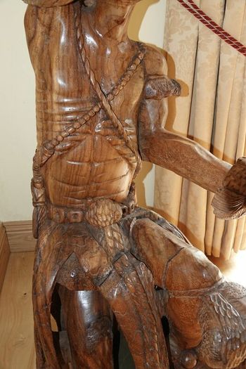 African Warrior