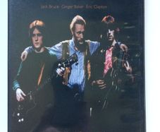 Cream [2001] Farewell Concert Royal Albert Hall [Music DVD]