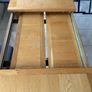 Extendable Wooden Dining Table Image 10
