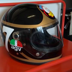 Helmet AGV X3000 Barry Sheene