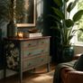 Antique chest of drawers/hall table Image 9