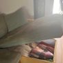 L shaped ikea 3 seater Image 2