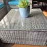 Garden Rattan Sofa Set, Exclusive Outdoor Furnitur Image 2