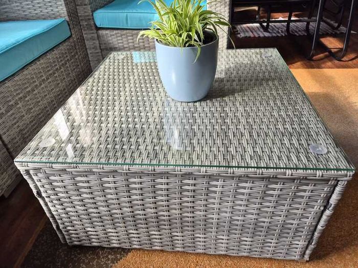 Bora Bora Rattan Garden Sofa Set ,FREE & Fast Delivery