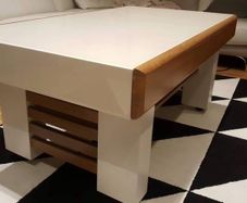 Extendable Coffee Table