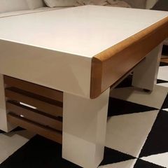 Extendable Coffee Table