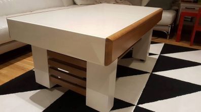 Extendable Coffee Table