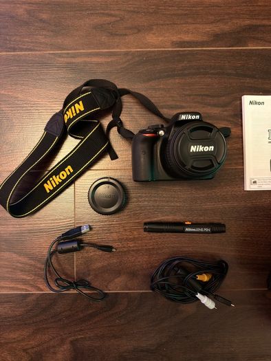 Nikon D3300