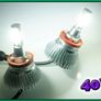 Led Headlight, Foglight Bulbs 40w 6000k Very Bright - H1, H4, H7, H8, H11, 9005, 9006 Image 9