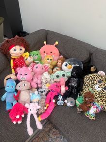 Free teddys