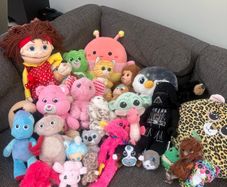 Free teddys