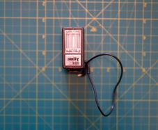 AMITY 220 Compact Electronic Flash