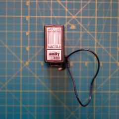 AMITY 220 Compact Electronic Flash