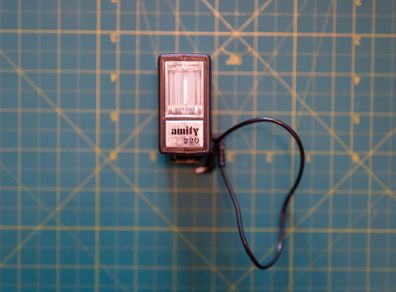 AMITY 220 Compact Electronic Flash