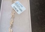 Diamond bracelet