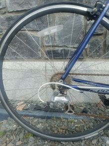 Fuji racer bike