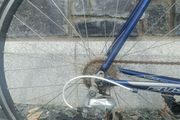 Fuji racer bike