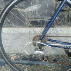 Fuji racer bike