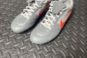 New Nike Premier 3 FG Smoke Gray Safety Orange