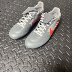 New Nike Premier 3 FG Smoke Gray Safety Orange
