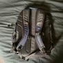 The North Face Borealis Classic Backpack - Navy Blue Image 3