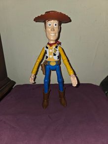 Disney Sheriff Woody Action Figure
