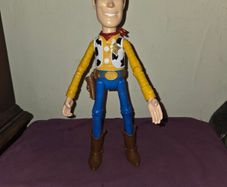 Disney Sheriff Woody Action Figure