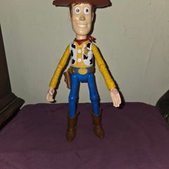Disney Sheriff Woody Action Figure