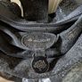 Mulberry Black Leather Boho Bag Image 7