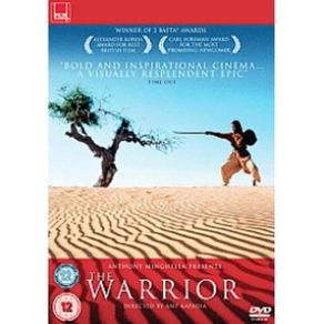 The Warrior (2007) New And Sealed Dvd Adventure Irfan Khan