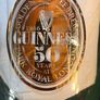 Guinness Golden Jubilee Brew Glass 1986 Image 2