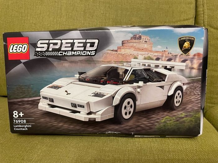 Lego Lamborghini