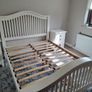 Double Bed and 2 lockers Image 3