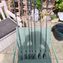 Full set of Cleveland hibore irons Image 2