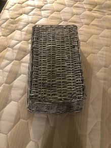 wicker basket