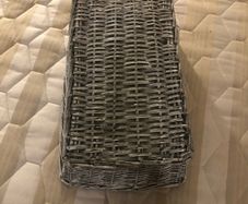wicker basket