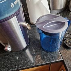 Bosch juicer
