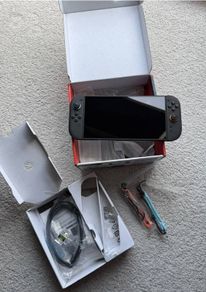 Nintendo Switch 2 Console boxed 5 years warranty