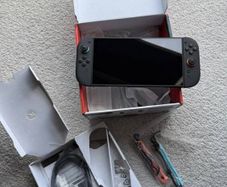 Nintendo Switch 2 Console boxed 5 years warranty