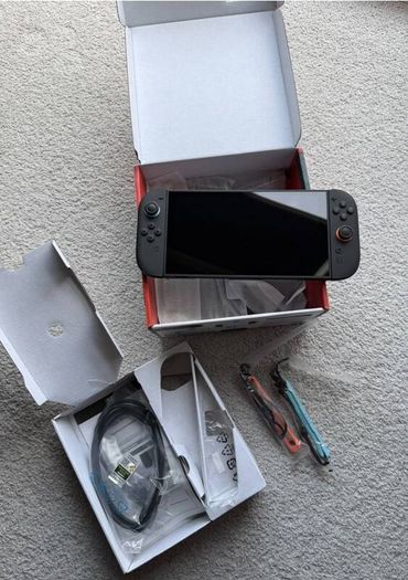Nintendo Switch 2 Console boxed 5 years warranty