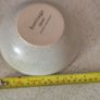 4 Heritage Moon Stoneware Bowls  Scalloped Edge Image 4