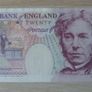 1993 Twenty Pound Image 2