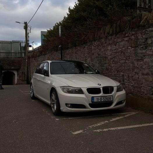 2011 Bmw 320D