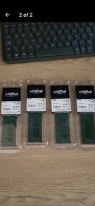 Crucial Ddr4 Ram 16gb 3200mhz